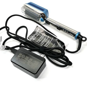 BaByliss Pro CryoCare Kaltbürste Haarwerkzeug in Tasche Kryo Pflegebürste - Bild 1 von 16