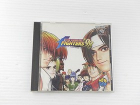 The King of Fighters&rsquo;98 NEO GEO CD JP GAME. 9000024526051