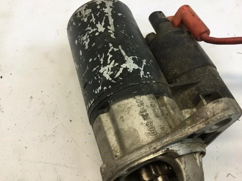 98-00 Dodge Stratus Starter Motor 4-122 O - Image 1 of 4