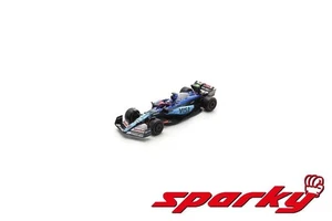 1:64 SPARK Racing Bull F1 Vcarb-01 #3 Singapore Gp 2024 Daniel Ricciardo Y410 - Foto 1 di 2