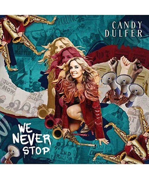 We Never Stop - Bild 1 von 1