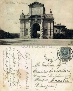 BOLOGNA CITTA'-PORTA GALLIERA-D12-101 - Picture 1 of 1