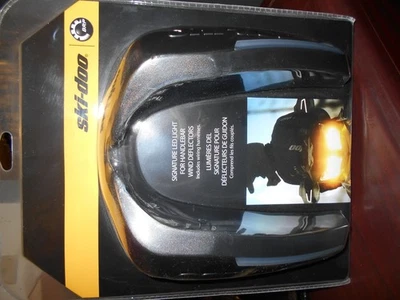 Skidoo handguard light led kit # 860201587 - Image 1 of 2