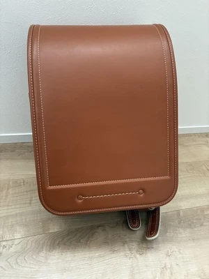 Randoseru 日本书包 儿童 女孩 背包 骆驼 棕色 日本 #UMR093 — 第 1/4 张图片