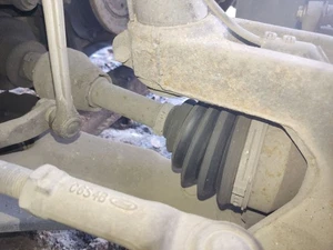 1326262 TRANSMISION DELANTERA DERECHA / 1447476 / 2344447 PARA FORD MONDEO III - Imagen 1 de 10