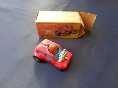 MATCHBOX COLLECT ALL 75 MODELS  SUPERFAST LESNEY MINI -HA-HA  NUMERO 14 - Immagine 1 di 4