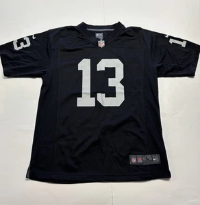 Nike On Field HUNTER RENFROW LAS VEGAS RAIDERS NFL Jersey YOUTH Size Large 14/16 - Picture 1 of 5