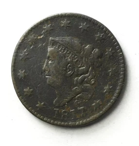 1817 13 STERNKRONE CENT - Bild 1 von 2