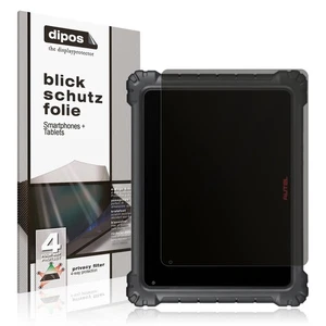 Protection écran de Confidentialité pour Autel MaxiCom Ultra Lite S Protecteur - Photo 1/8