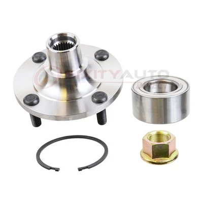 SKF Axle Bearing & Hub Repair Kit for 2002-2006 Nissan Sentra 2.5L L4 - on - Изображение 1 из 4