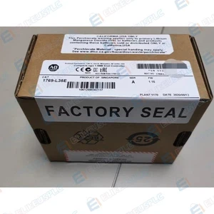 1769-L35E /A AB CompactLogix EtherNet 1.5MB Controller Expedited Shipping MS - Picture 1 of 6