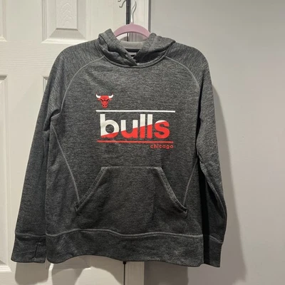 Sudadera Chicago Bulls Adulto Grande Foto 1 de 3