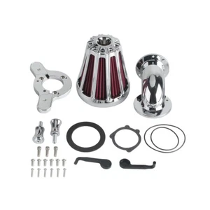 Air Intake Filter Cleaner For Harley Touring 00-07 Electra Glide Road King FLHR - Picture 1 of 8