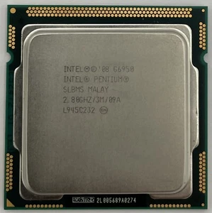 Intel Pentium G6950 Desktop CPU Processor- SLBMS - Picture 1 of 2