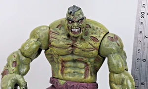 2007 Diamond Select Toys Marvel Zombies Incredible Hulk 9" Action Figure legends - Picture 1 of 4
