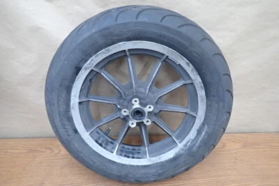 Harley-Davidson Tour Glide 1994 llanta delantera ultra clásica 43493-87A Foto 1 de 4