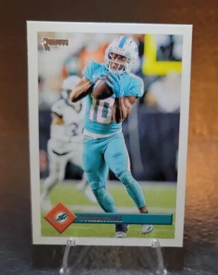 2023 Panini Donruss TYREEK HILL Retro Throwback #R93-23 *Miami Dolphins* - Image 1 of 2