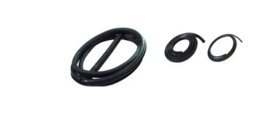 47 / 53 Chevy GMC Truck windshield and rear glass seal weatherstrip no trim - Image 1 of 3