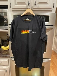 PlayStation African American Network PAAN Adult Men's T-Shirt XL - Picture 1 of 1