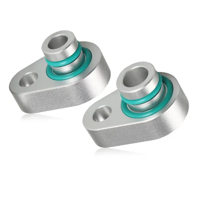 Kit bloqueador de aire acondicionado trasero de alta calidad para Ford Explorer 2016 2017 2018 2,3 L EE. UU. Foto 1 de 4