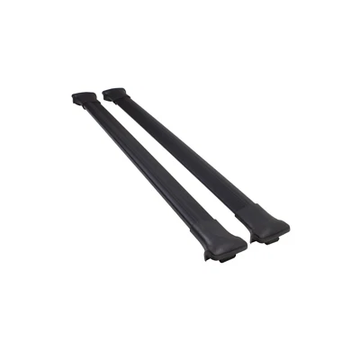 Roof Rack Cross Bars Luggage BLACK COLOR for Chevrolet Trax/Tracker Since 2013 - Image 1 of 4