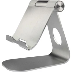 Support ajustable en alliage d'aluminium pour tablette toute marque 12.9 9.7inch - Photo 1/5