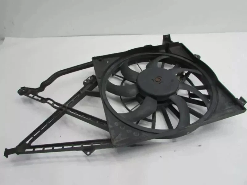 Radiator Cooling Fan LW200 2001 2003 Rear Back Engine Motor Blade Shroud Cover — 第 1/4 张图片