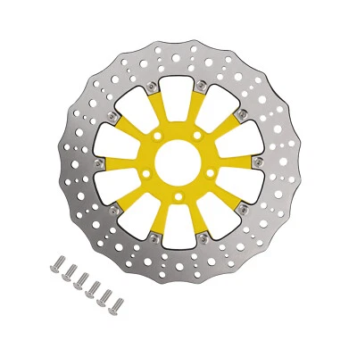 11.8" Front Brake Rotor for Harley-Davidson Softail Breakout Fat Bob 2015-2024 - Image 1 of 4