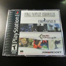 .PSX.' | '.Final Fantasy Chronicles.