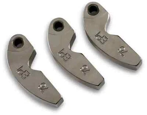 EPI Belly Buster Primary Clutch Weights 76G Polaris TX Charger 398 70-71 - Picture 1 of 4