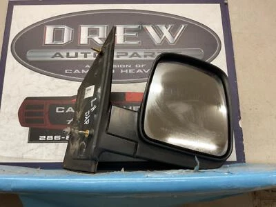 Espejo puerta derecho Chevy Express Savana 1500 2500 3500 03 04 05 06 07 RH MANUAL Foto 1 de 2