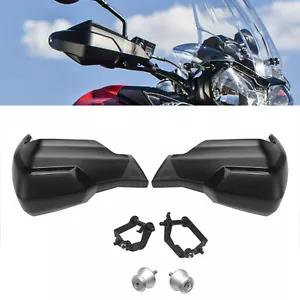 1 par de protectores de manos para Triumph Tiger 1200 Explorer XR/XC, Tiger 800 XCA/XCX - Imagen 1 de 17