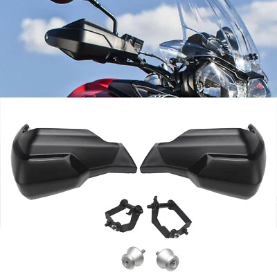 1 Paar Handschutz Für Triumph Tiger 1200 Explorer XR/XC, Tiger 800 XCA/XCX - Bild 1 von 4