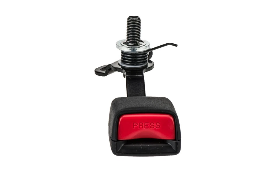 Mazda5 2008-2014 negro fila media cinturón de seguridad conductor hebilla pestillo OEM NUEVO Foto 1 de 4