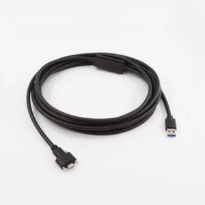 USB 3.0 Typ-C Dual Schraubverriegelungskabel 5m - Bild 1 von 2