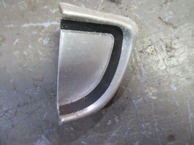 1964 Ford Galaxie 500 внутренняя отделка пассажирской боковой приборной панели молдинг - Изображение 1 из 4