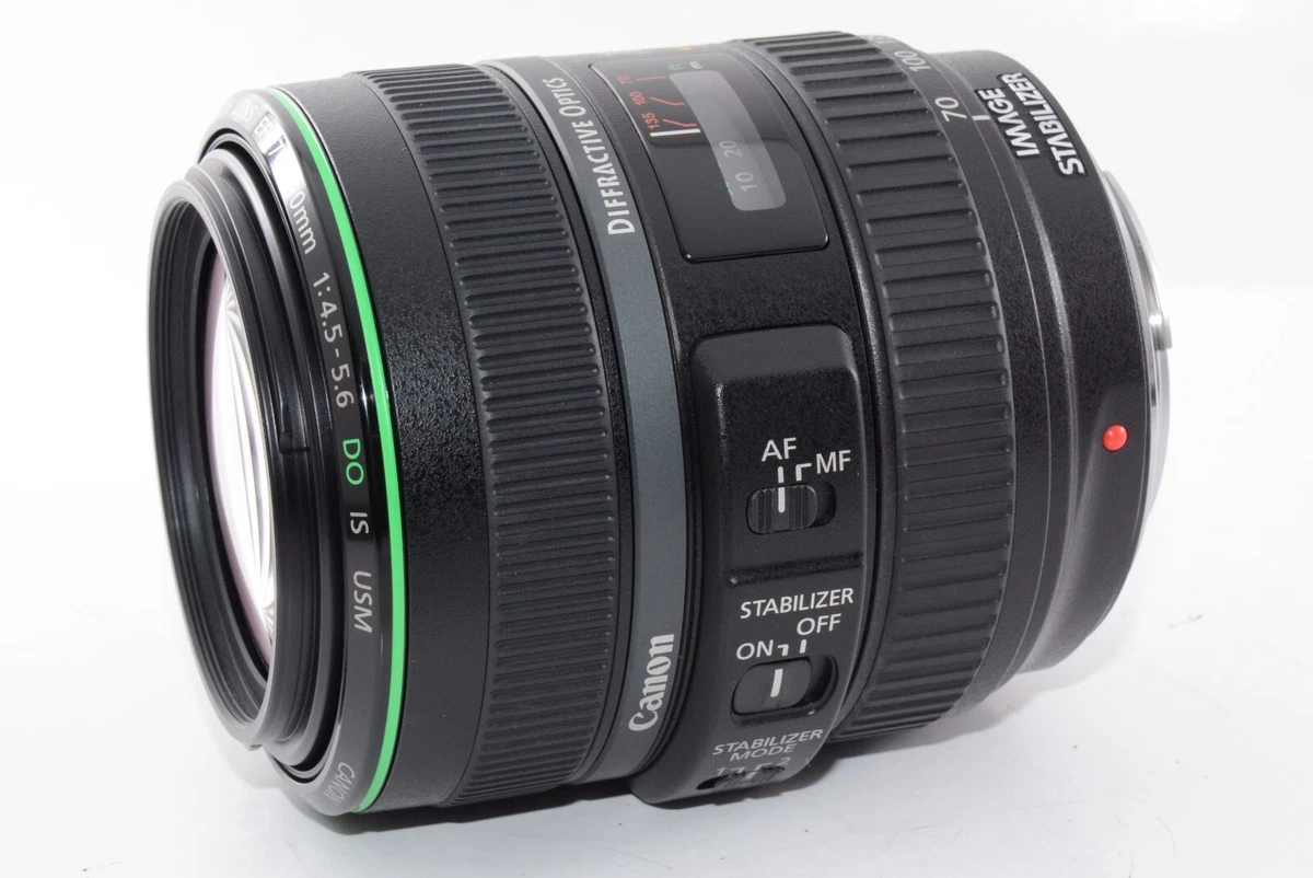 ❁美品❁Canon EF 70-300mm F4.5-5.6 DO IS USM 165134