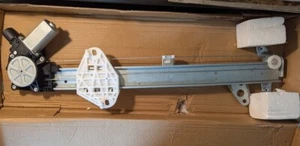 Window Regulator W/ MOTOR Driver Left Side WR51072  15775229 for Cadillac CTS - Picture 1 of 8