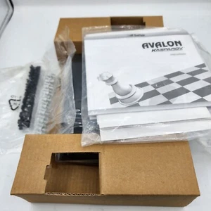 Saitek Kasparov Avalon elektronisches Schach Computerspiel - Bild 1 von 3