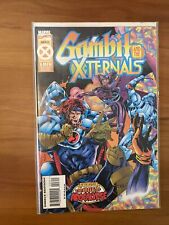 Marvel Gambit & The X-Ternals May 3 1995 The Age Of Apocalypse Color Comics Book