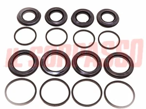 KIT REVISIONE GOMMINI PINZE FRENI ANT + POST A.R.GIULIA GT DUETTO 2000 BERLINA - Imagen 1 de 1