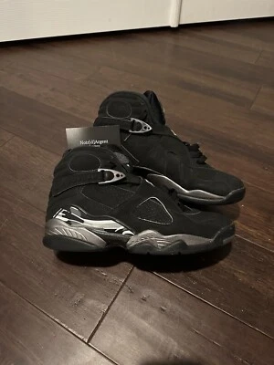 Jordan Retro 8 Cromo (2015) Talla 8.5M Foto 1 de 4