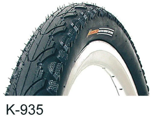 Kenda Khan K935 Kinder Fahrrad Reifen 12" 16" 18" 20" 24" Zoll Mantel Decke Neu - Bild 1 von 1