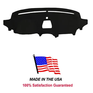 Black Carpet Dash Cover Compatible w/ 2018-2022 Ford Ecosport FO129-5 - Foto 1 di 11