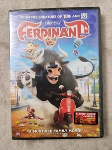 Ferdinand (DVD, Widescreen, 2017) Brand NEW  - Picture 1 of 3