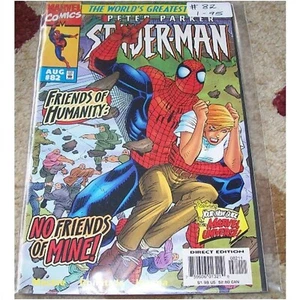 Spider-Man (1990) # 82....Published August 1997 by Marvel. - Foto 1 di 1
