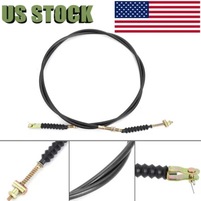 Cable de embrague Sand Viper 97" de largo para Joyner 800cc Sand Viper 1100cc negro EE. UU. Foto 1 de 4