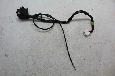 91-98 TRIUMPH TRIDENT 900 ЛЕВЫЙ ЗАЖИМ НА РУЧКЕ РУПОР СИГНАЛЫ ПЕРЕКЛЮЧАТЕЛЬ - Изображение 1 из 4