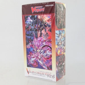 Cardfight! Vanguard - Collezione V-Clan Vol. 6 - V-Special Series 06 BOOSTER BOX - Foto 1 di 1