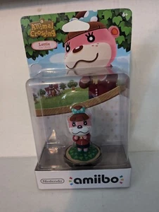 Lottie Amiibo - Animal Crossing - Nintendo Switch - Picture 1 of 3